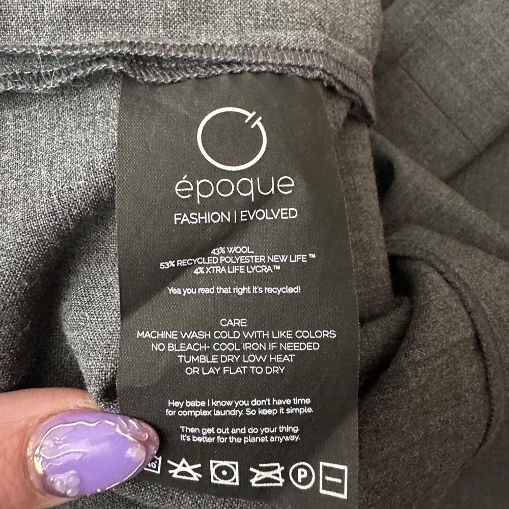 Epoque evolution dress - Picture 4 of 5